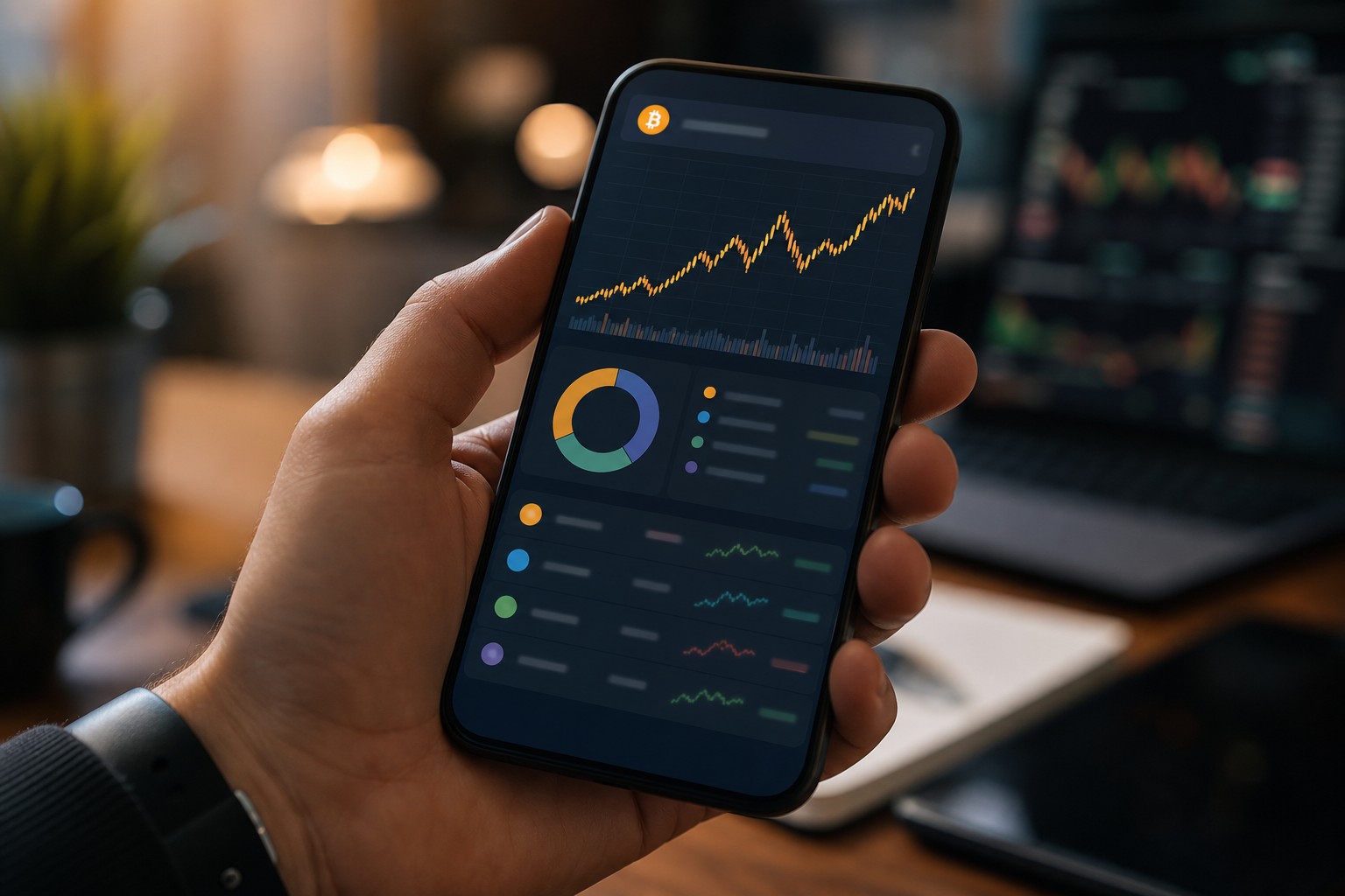 Plataformas para invertir en ETF de Bitcoin