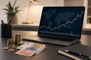 ETF mundiales - inversión global diversificada