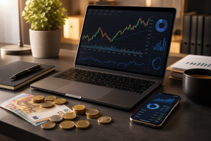 Plataforma de trading eToro España 2026