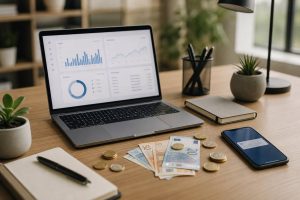 Gestión financiera digital para autónomos y empresas con Finom