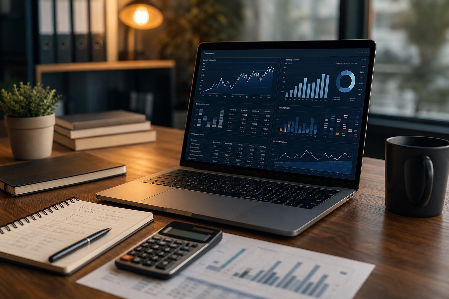 Análisis de brókers online y herramientas de inversión