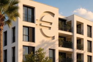 Hipoteca del 100 - vivienda moderna