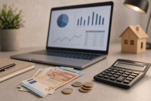Hipoteca fija o variable - comparación de tipos de interés