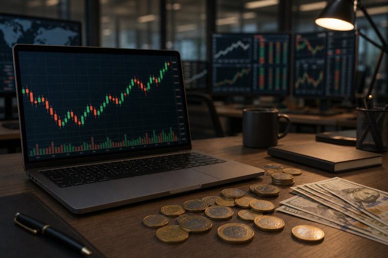 Inversión en Forex: Guía Completa para Principiantes