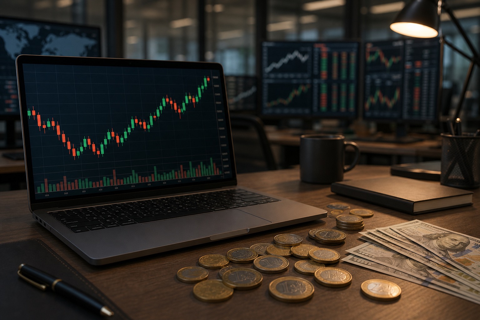 Inversión en Forex: Guía Completa para Principiantes