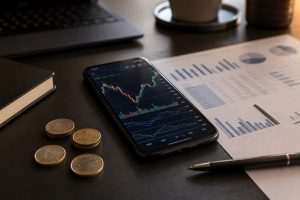Mejor app para trading en España - comparativa de plataformas
