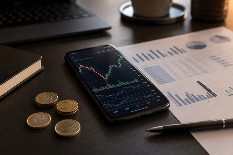 Mejor app para trading en España en 2026: comparativa de las 10 mejores plataformas