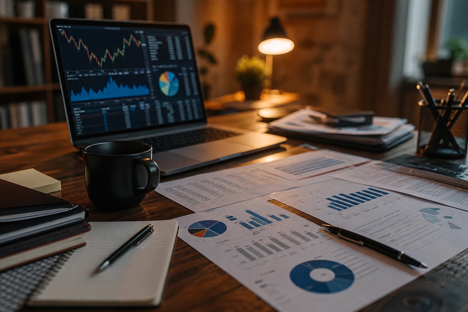 Cartera de inversión con ETF del S&P 500