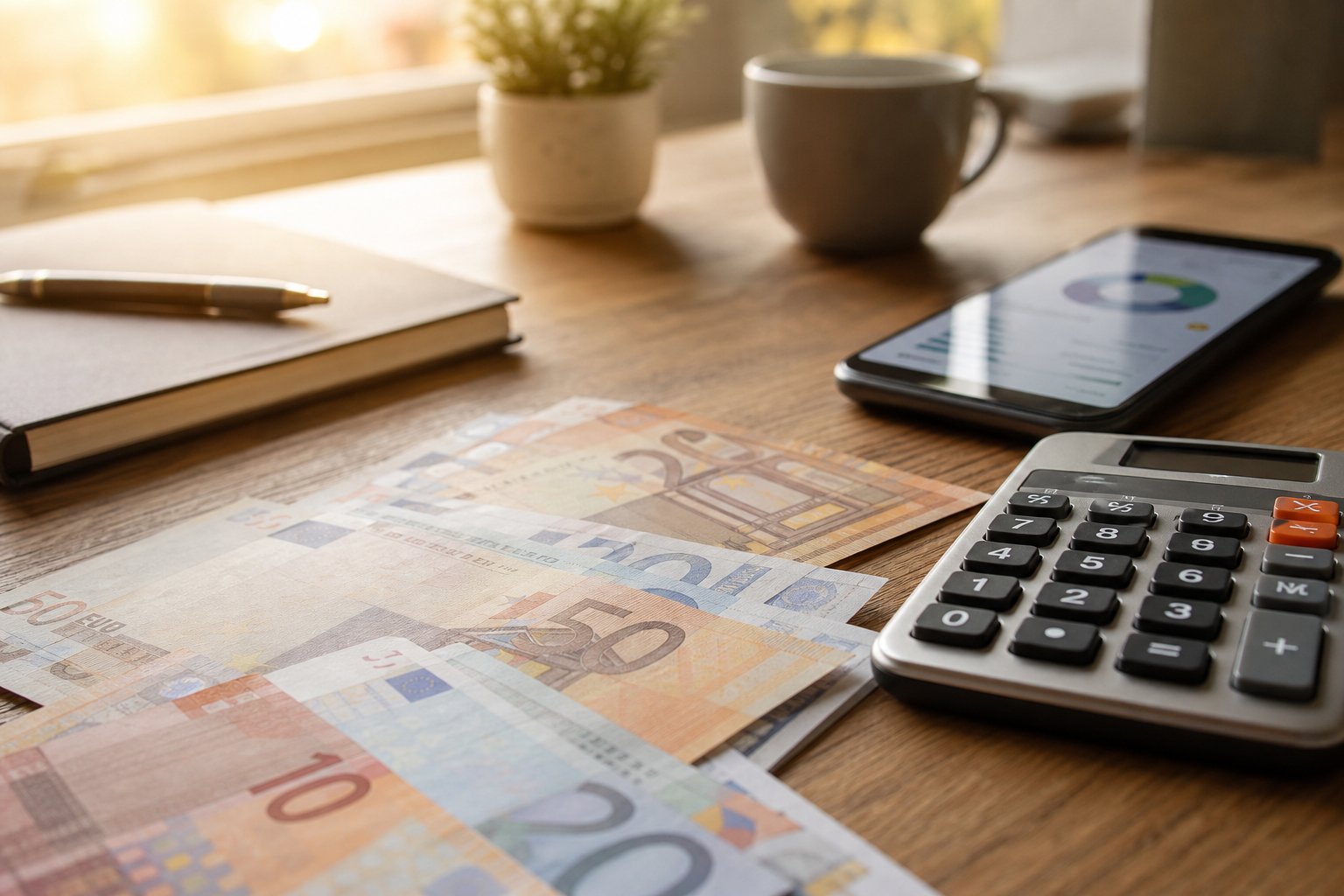 Necesito 1.500 euros urgente: opciones reales y cómo conseguirlos hoy
