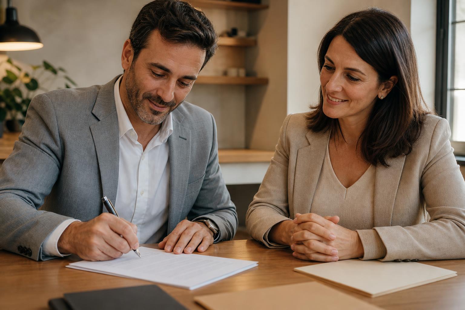 Contrato de préstamo entre particulares