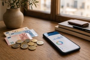 Proceso de solicitud de prestamos 100 euros online