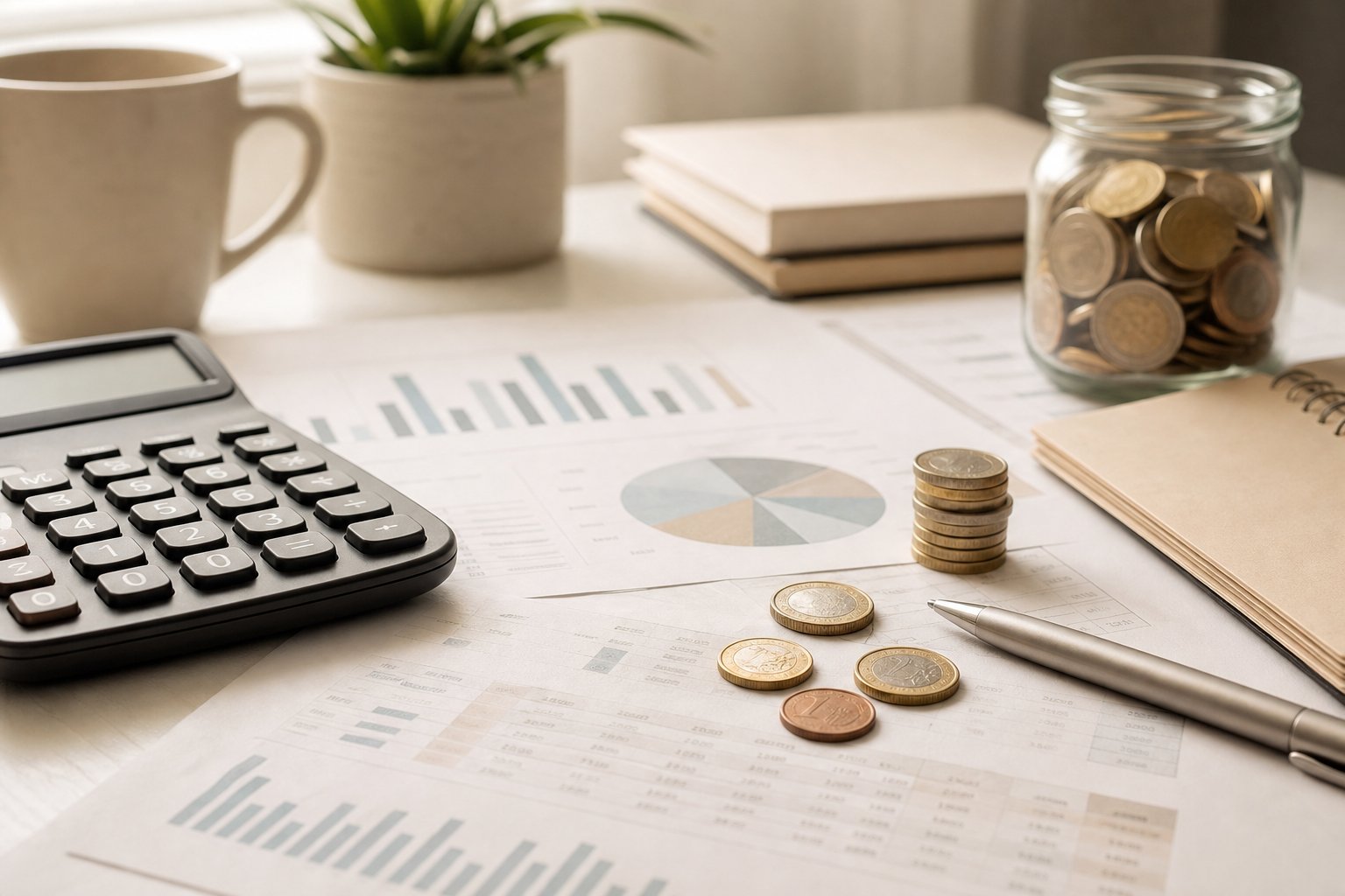 Comparativa de opciones de financiación en España