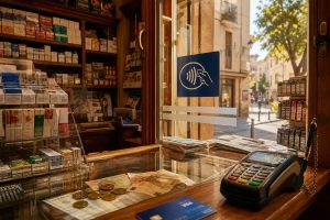 Punto Nickel - establecimiento de barrio con servicios bancarios