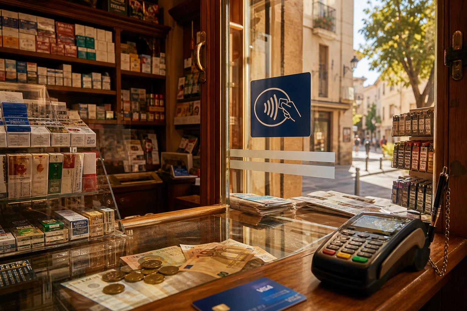 ¿Qué es un Punto Nickel? Todo sobre la red bancaria de barrio