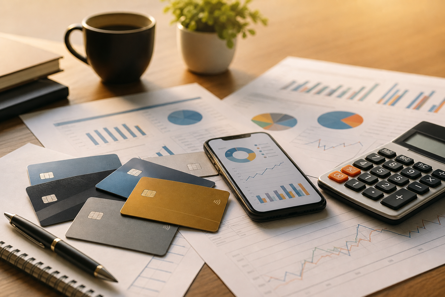 Comparativa de opciones de ahorro y productos financieros