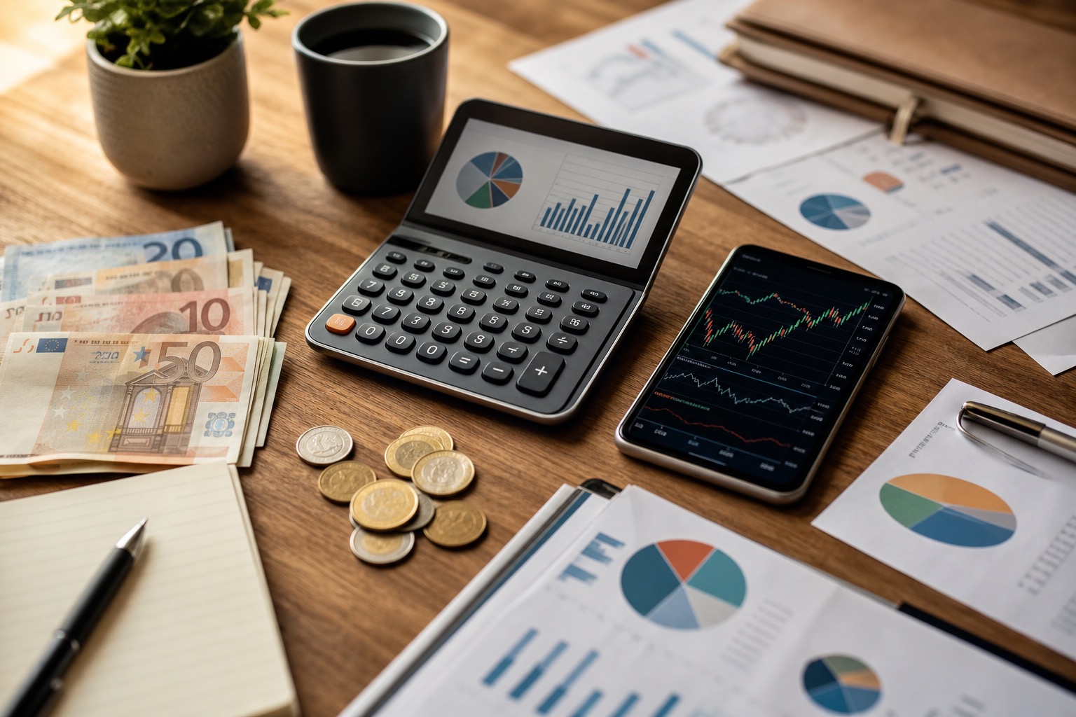 Renta variable y renta fija: diferencias, riesgos y cómo elegir