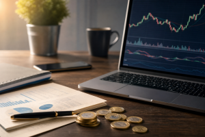 Rentabilidad histórica del S&P 500 - datos y análisis