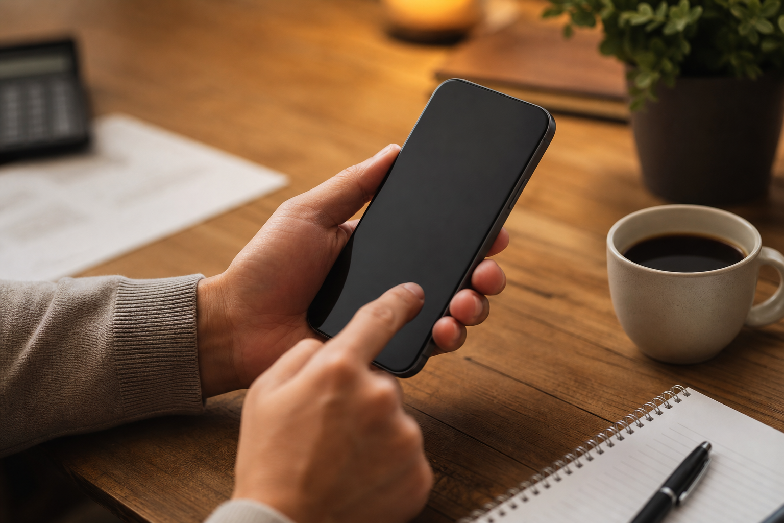 Gestión de finanzas personales desde el móvil con Vivid