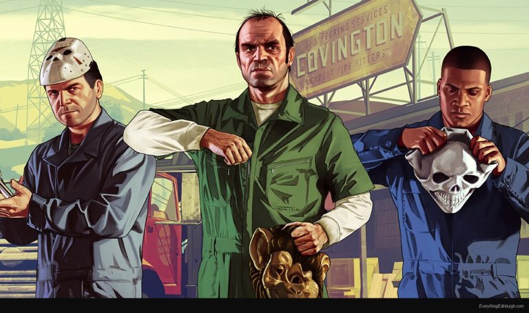 Un Leak de 200 GB de GTA 5 Desvela el DLC de Liberty City que Rockstar Canceló