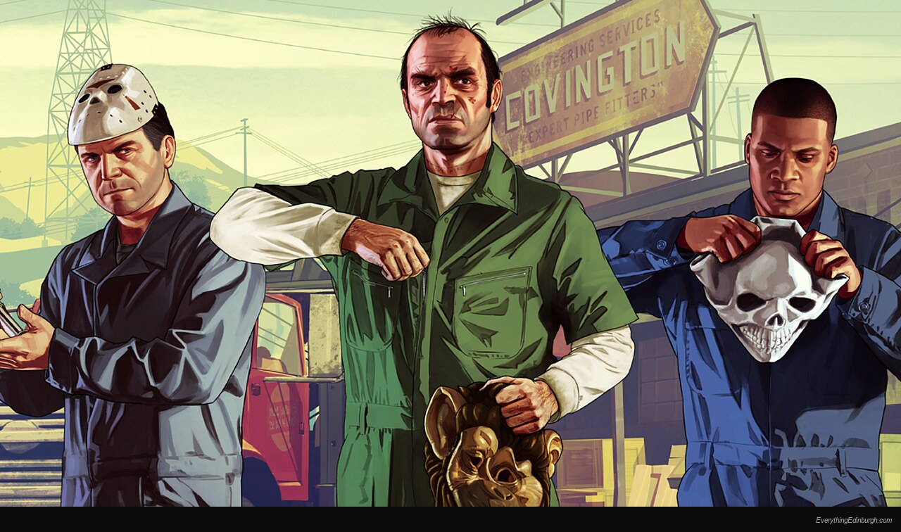 Un Leak de 200 GB de GTA 5 Desvela el DLC de Liberty City que Rockstar Canceló