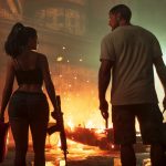 Rockstar quiere que sientas por Jason y Lucia lo mismo que sentiste por Arthur Morgan en RDR2