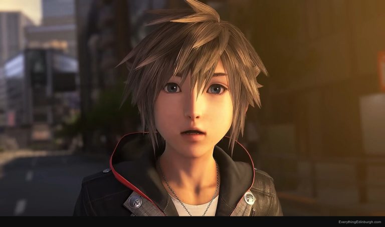 El director de FF7 Revelation confirma que también lleva Kingdom Hearts 4 en el mismo estudio