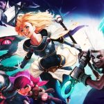Marc Merrill sobre el MMO de LoL: "Muchos caballeros morirán en esta búsqueda del Grial"