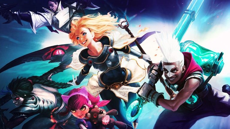 Marc Merrill sobre el MMO de LoL: "Muchos caballeros morirán en esta búsqueda del Grial"