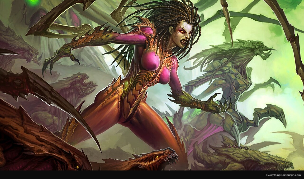 Un nuevo StarCraft podría no ser obra de Blizzard: Nexon negocia la licencia