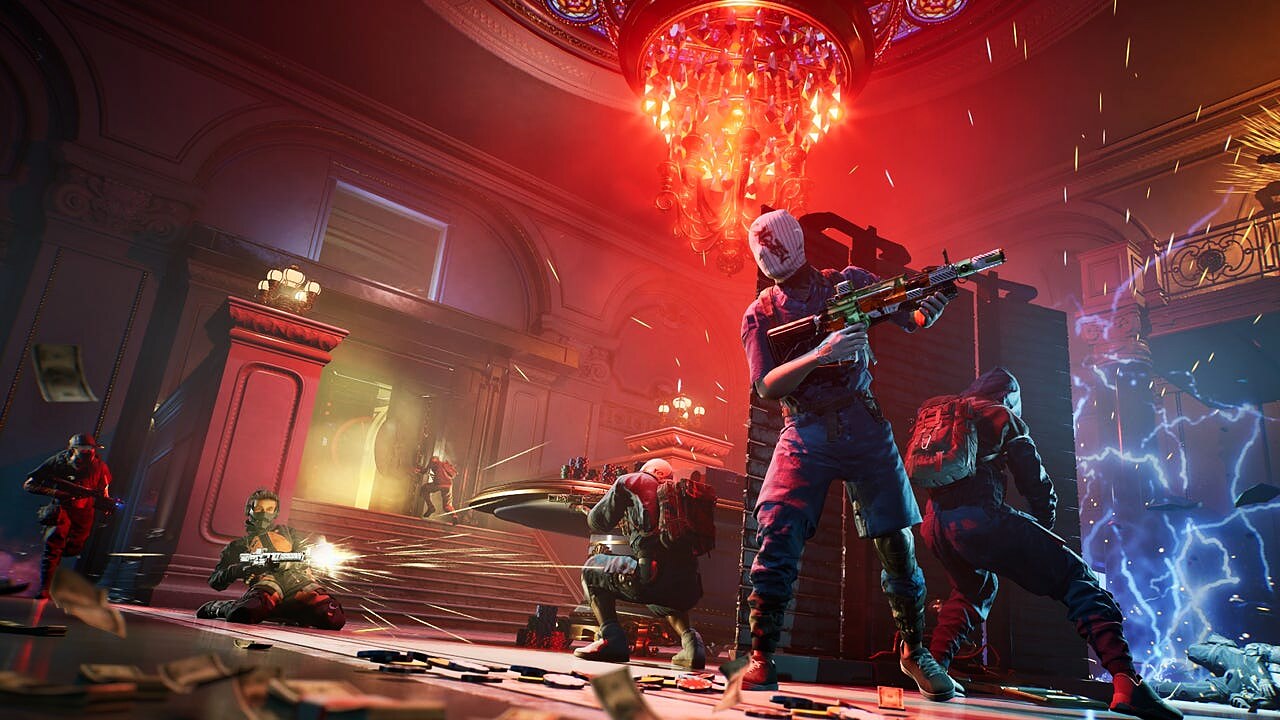Sony’s Fairgame$ Re-Emerges as Project Espresso — First Gameplay Revealed in Closed Playtest