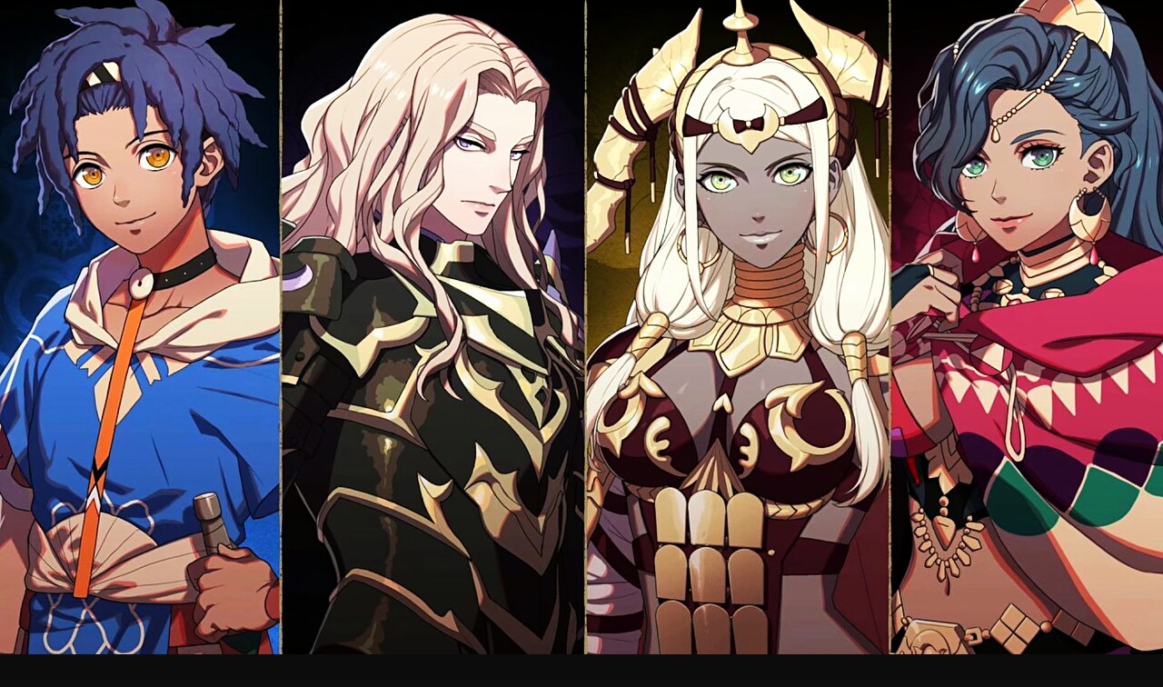 Es posible completar Fire Emblem: Fortune’s Weave sin participar en ni una sola batalla táctica