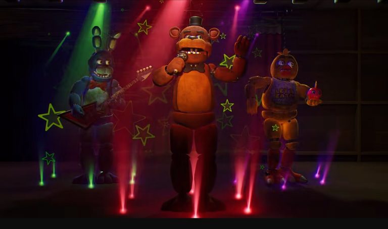 Five Nights at Freddy's Takes Over Fortnite for Fortnitemares 2026