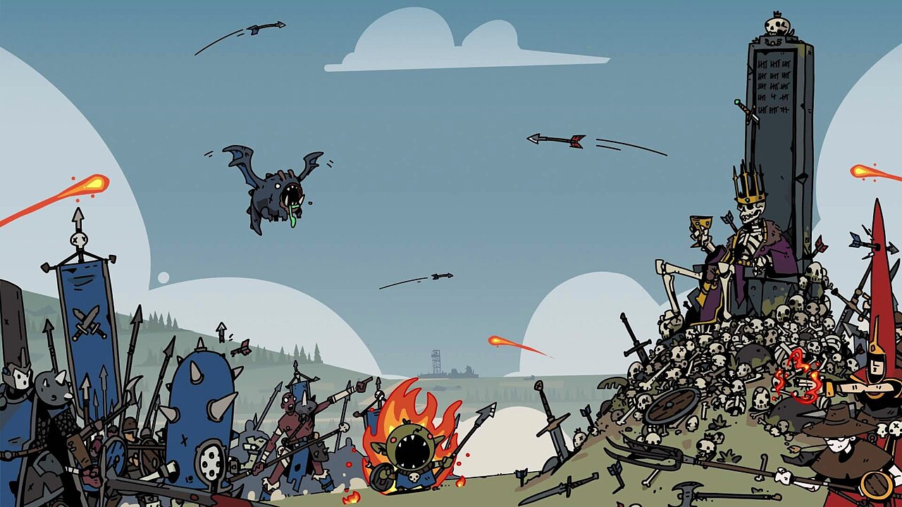 Fool King Promises Tactical Warfare Without the Matchmaking Headaches — Demo Out Now