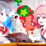 Game Freak quitte Pokémon et plonge dans les magical girls avec Ame nochi Hare Onna