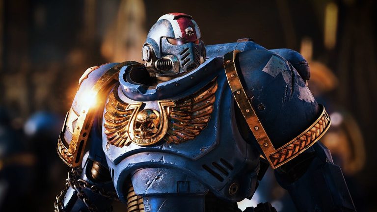 Space Marine 3 profitera des avancées technologiques de Toxic Commando, confirme Saber Interactive