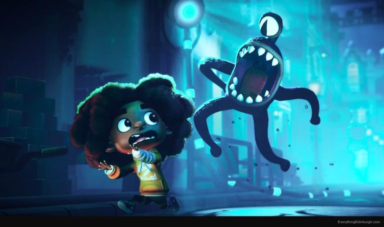 Stage Fright : premier gameplay du nouveau jeu co-op du studio d'Overcooked