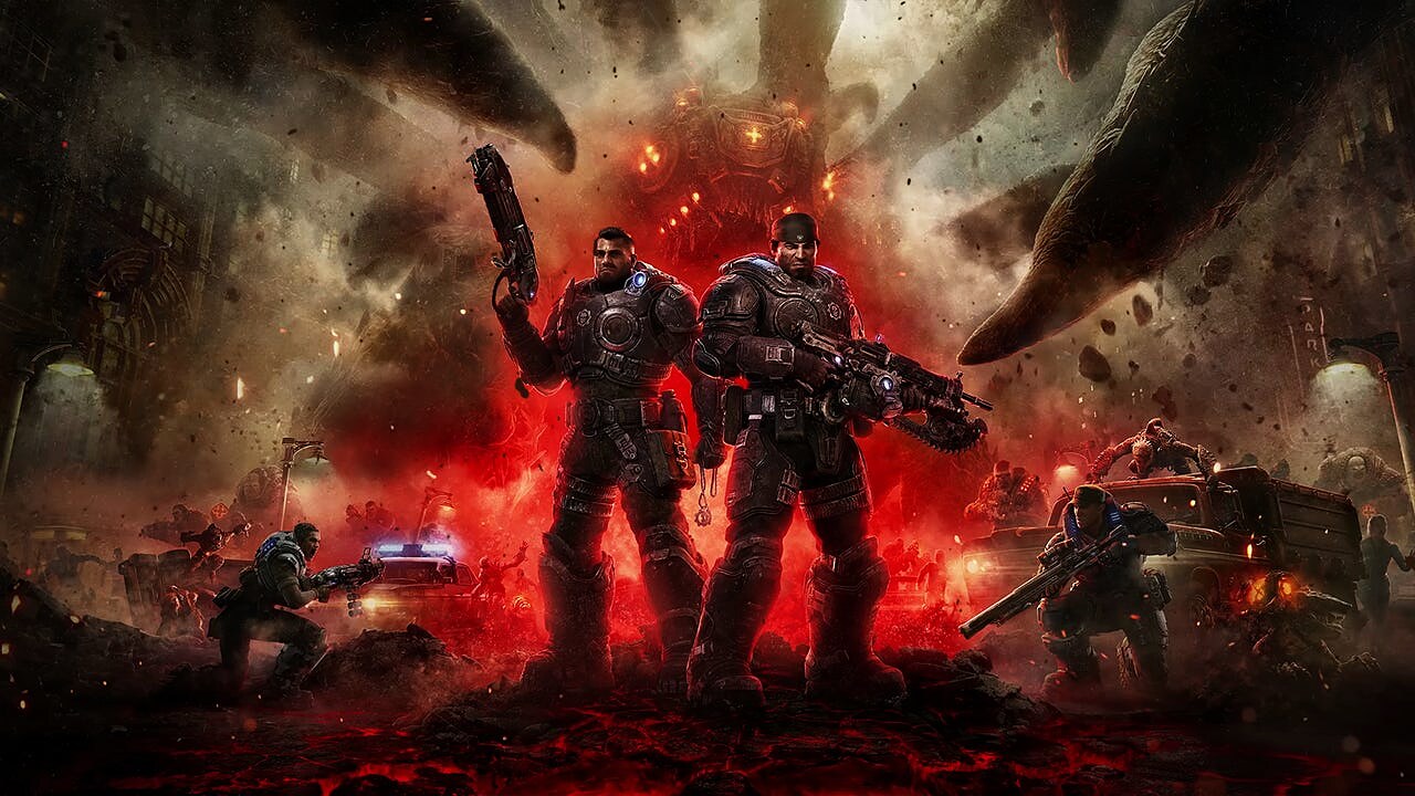 Gears of War: E-Day’s Story Director Laid Off Days After the Game Went Gold