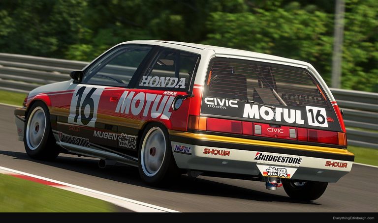 Autumn Ring Is Coming Back to Gran Turismo After 13 Years Away