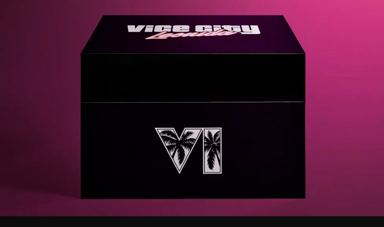 GTA 6 lanza una edición de coleccionista de 400 dólares sin el juego incluido