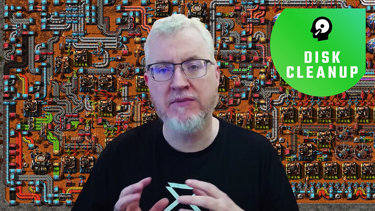 The Dragon Age: Origins Co-Director Has 832 Hours in Factorio — and 3 in Riven