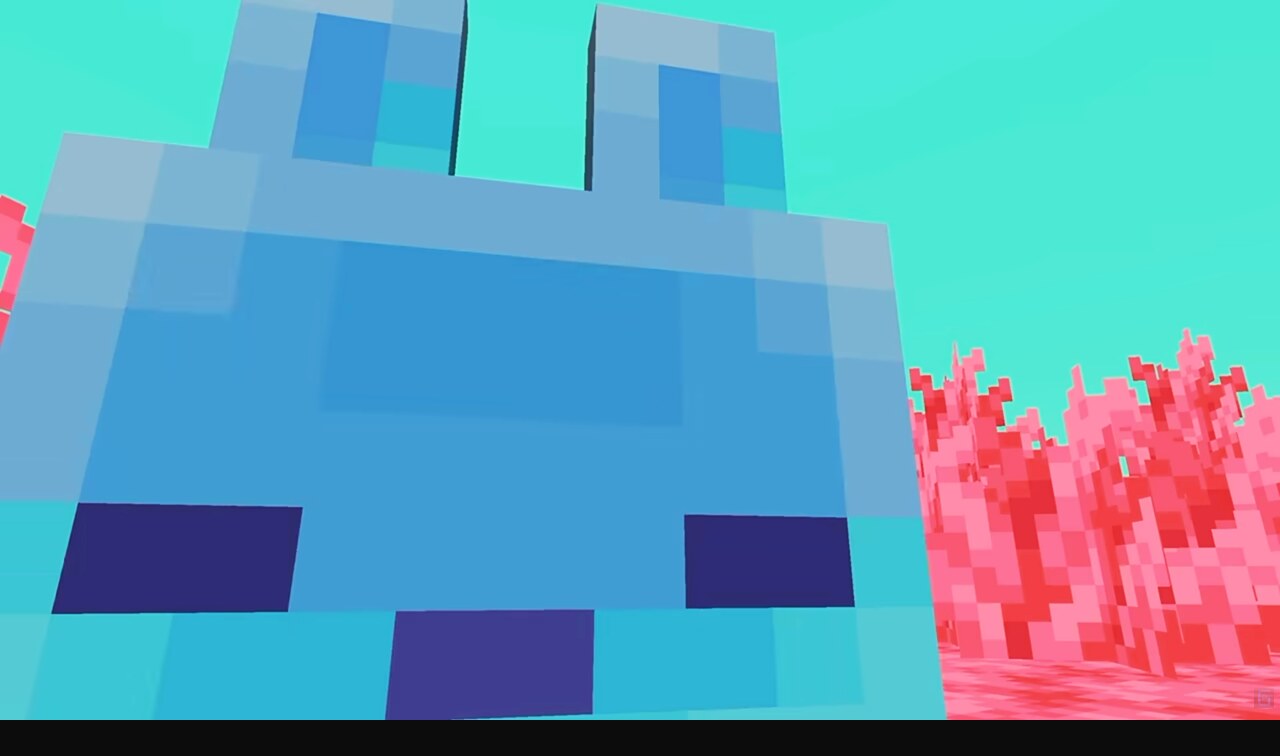 Minecraft Gets Its First New Dimension in 15 Years — And It’s Pink