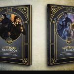 The Mistborn Campaign Setting for the Cosmere RPG Lands in November — Here's Every Book