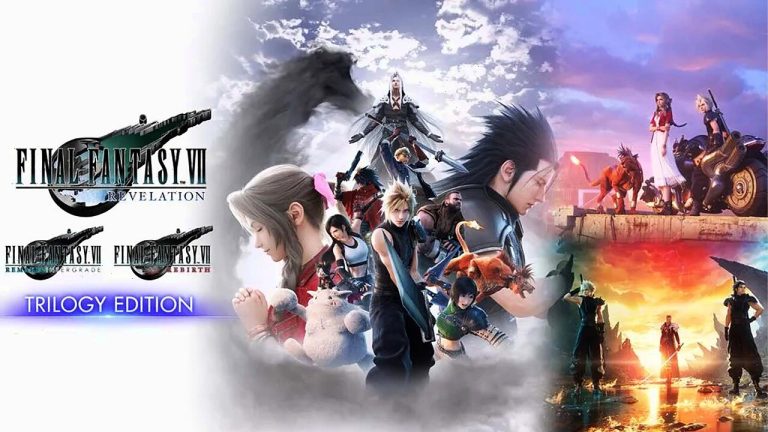 Square Enix verkoopt de volledige FF7 Remake-trilogie voor €95 — inclusief het aankomende Revelation
