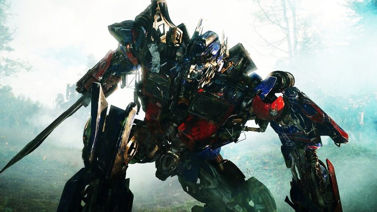 Hasbro reageert nadat DHS Optimus Prime gebruikt voor AI-deportatiecampagne