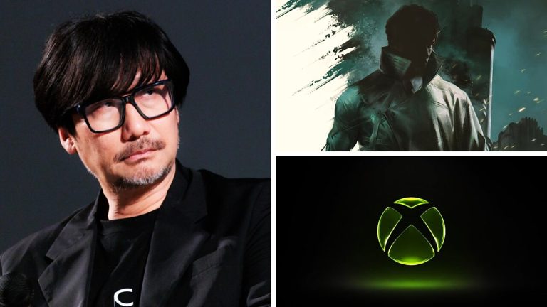 PlayStation annuleert Kojima's Physint: Xbox redt het project