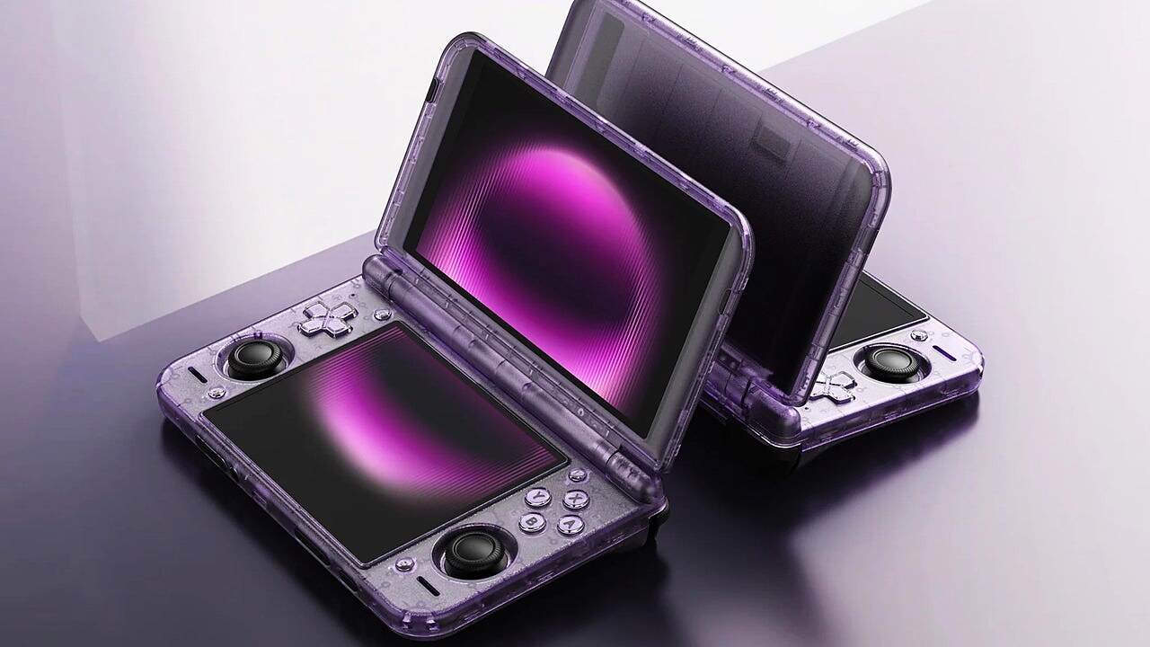 Retroid lanceert Pocket Duo: twee 120Hz OLED-schermen voor DS en 3DS-emulatie
