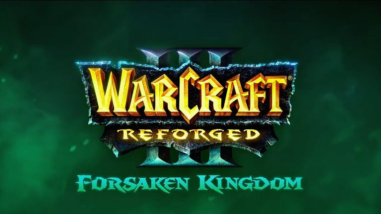 Warcraft 3 Forsaken Kingdom: Eerste Nieuwe Campagne in 23 Jaar Nu Beschikbaar