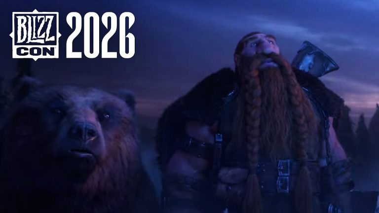 World of Warcraft: Forever Aangekondigd op BlizzCon 2026 — Release 4 November