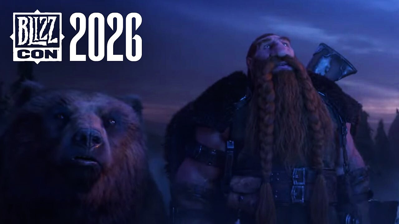 World of Warcraft: Forever Aangekondigd op BlizzCon 2026 — Release 4 November