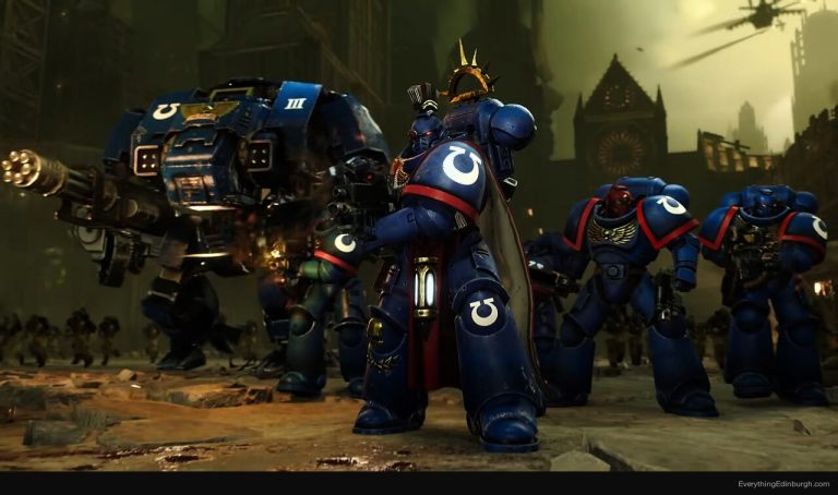 PAX Australia 2026 Lineup: Total War Warhammer 40K, Alien Isolation 2, and MW4 All Playable